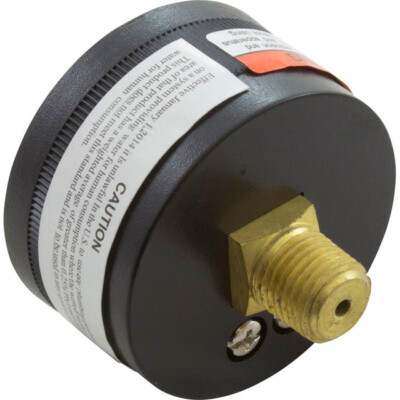 #ad Generic IPPG602 4B Pressure Gauge 0 60psi $19.99