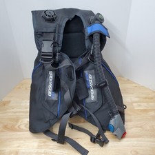 SCARAB SPORASUB Boyancy  Compensator Vest Scuba Diving Vest - Med Medium 