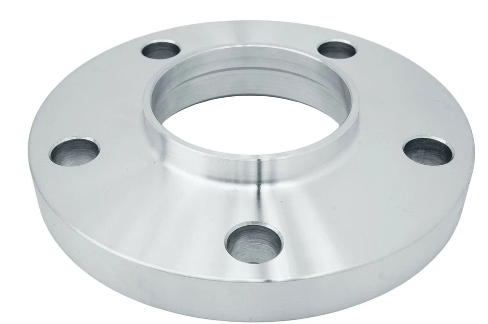 4 espaciadores de rueda centrados en el buje BMW 20 mm con pernos de tuerca E36 E46 323 325 328 335i 545i Foto 4 de 4