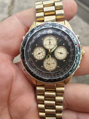 seiko flightmaster vintage