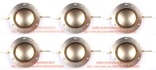 6PCS/LOT Replacement Diaphragm for Peavey 22XT 22XT 22A RX22, SP2 SP4 SP-4X