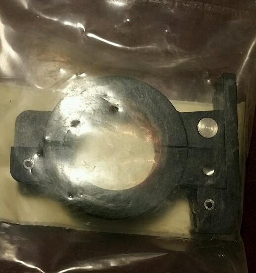 NW 20/25 Edwards C10514393 Centering Ring Nitrile Vacuum Pump