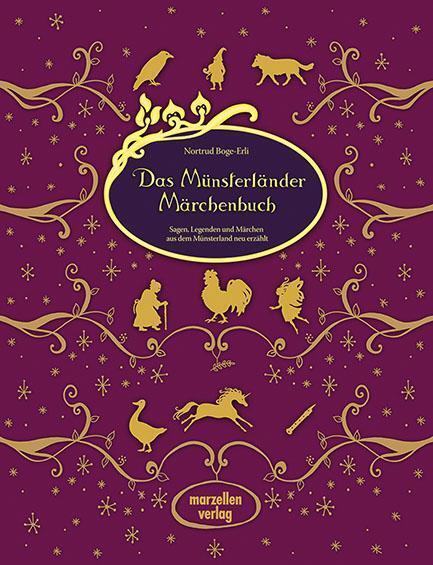 Thumbnail - Das Münsterländer Märchenbuch - Nortrud Boge-erli - 9783937795591