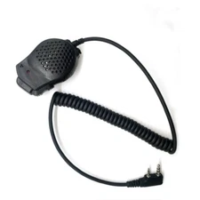 Hand Speaker Microphone PTT for LEIXEN UV-25D Walkie Talkie Two Way Radio