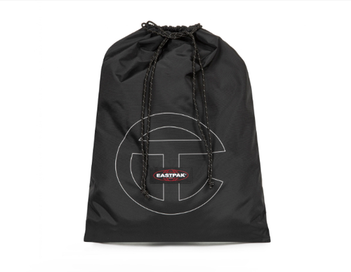 Telfar x Eastpak Shopper Medium Laptop Notebook 12L Black / 100% Authentic - Picture 4 of 8