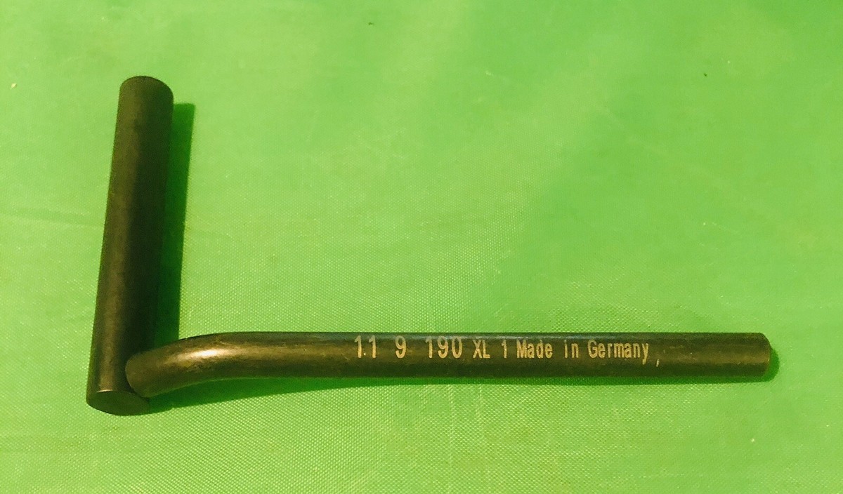BMW 119 190 Flywheel Lock Tool N42 N46 Engines | OE | Made In Germany