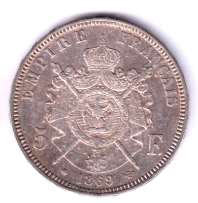 フランス Francs 銀貨　5FRANCS 2FRANCS 1FRANCS 1960 France 5 Francs, Silver, KM:PE331 | eBay