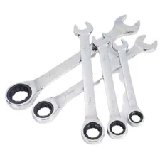Ratchet Metric Wrenches Torque Universal Spanners for Car Repair Hand Tools