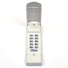 Linear DTKP Keypad Transmitter Delta-3 DNT00062 Wireless Remote Keypad
