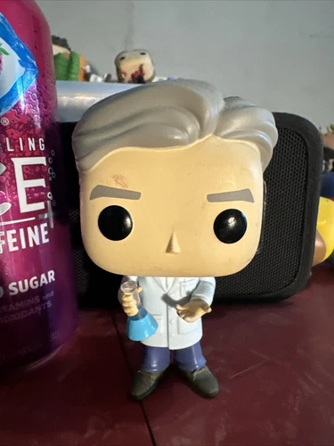 Funko Pop! Vinyl: Bill Nye # Out Of Box