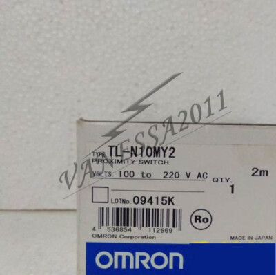 1PCS Neu OMRON Näherungsschalter Sensor TL-N10MY2