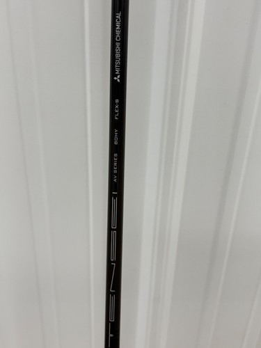 Taylor Made Sim 2 Rescue 17 degree 2 Hybrid Mitsubishi Tensei 80 Stiff Flex - Picture 6 of 9