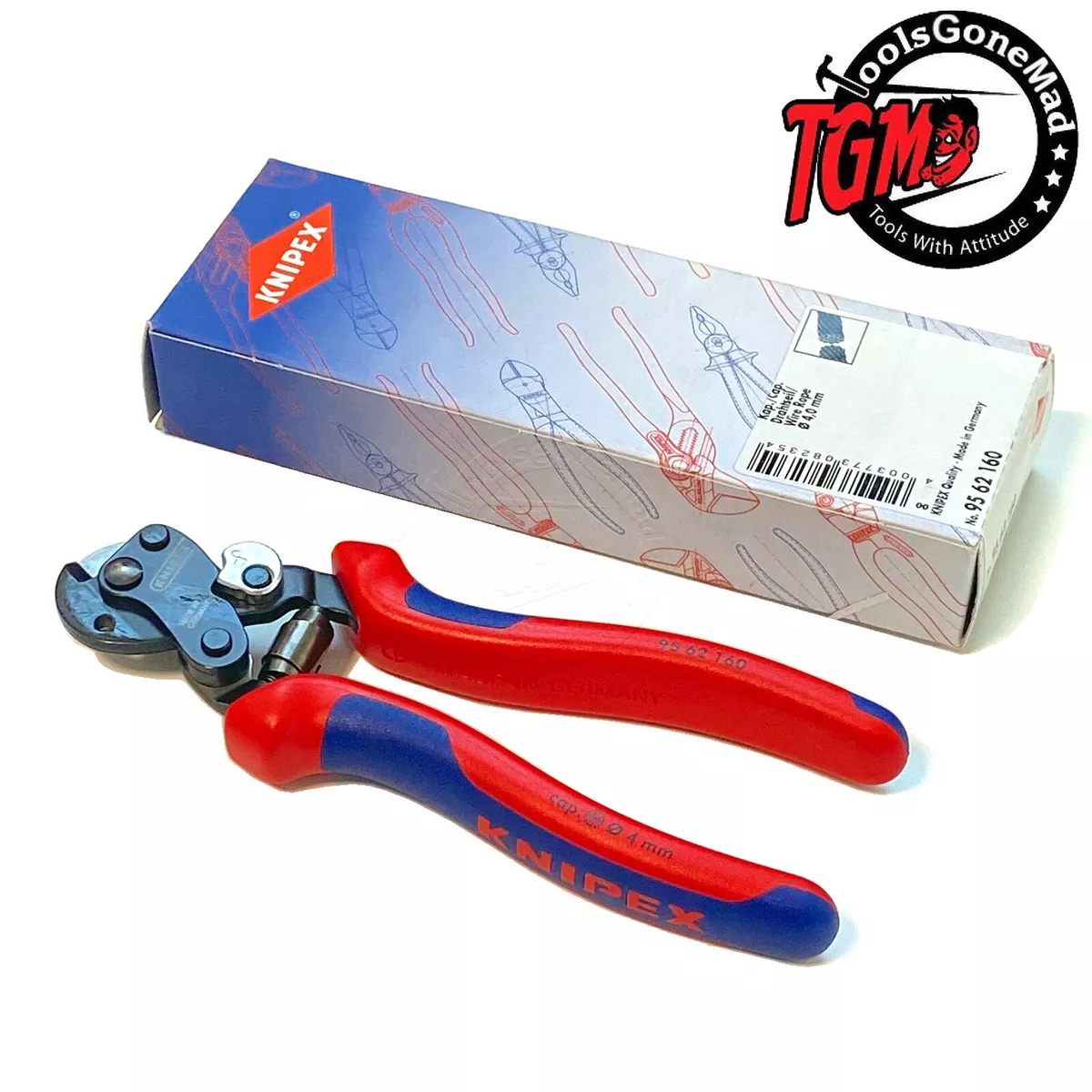 Knipex cable 2024