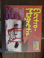 Vintage Electro-Magnetix Mini Labs Science Kits Over 30 Experiments Ages 8 . 5