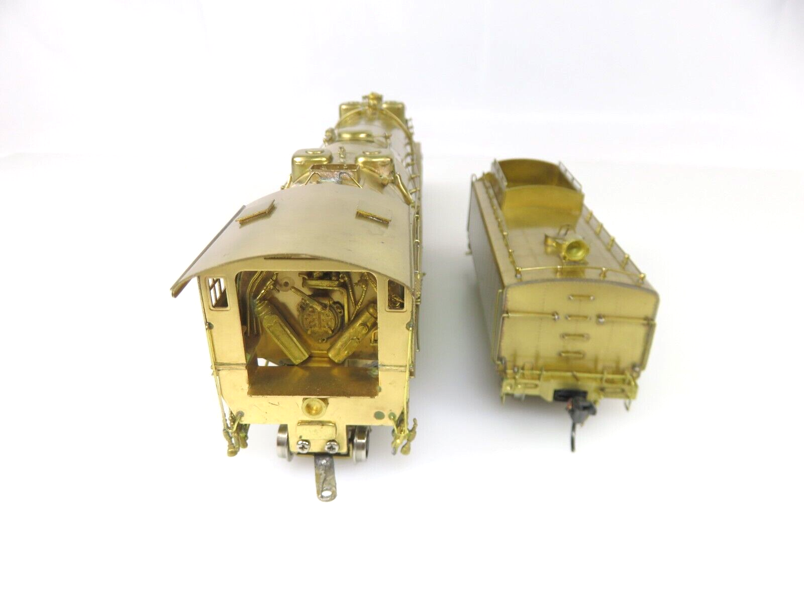 NJ Custom Brass ST826 HO Scale Virginian RR 210102 Class AE Steam