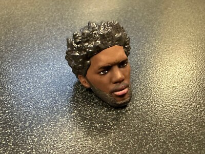 Hasbro 6'' Scale Starting Lineup Series Joel Embid (HEAD ONLY) MINT Classified