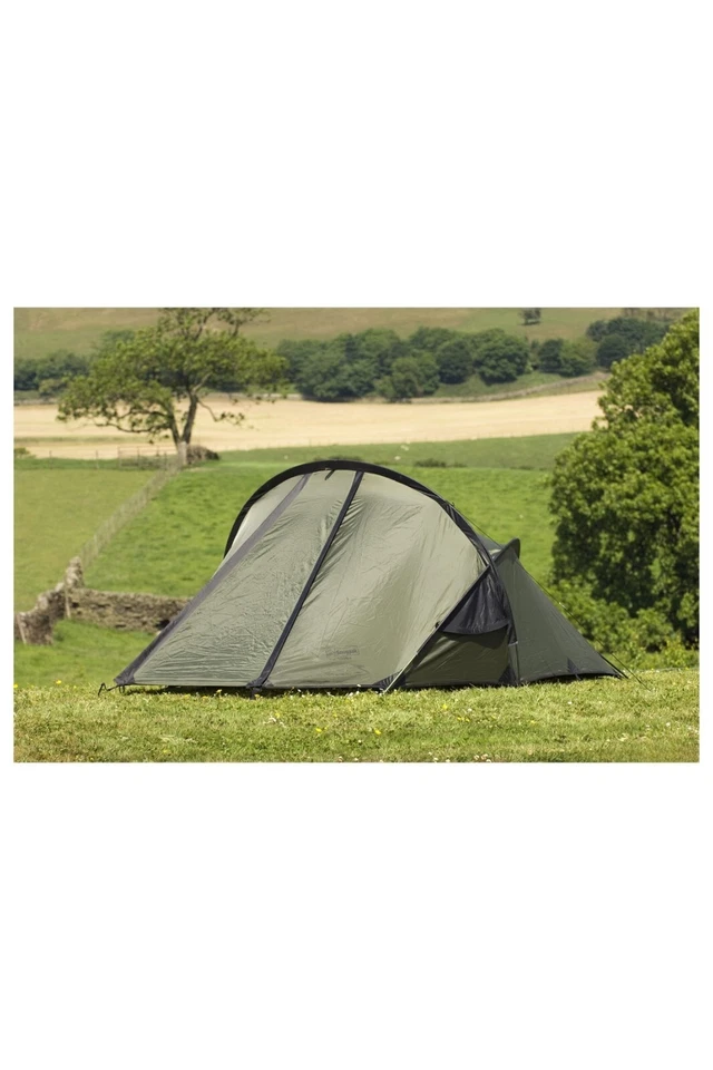 Snugpak Scorpion 2 Personas - Oliva - Camping Bushcraft Supervivencia Montañismo Foto 3 de 4