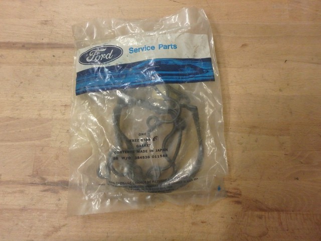 NEW OEM Ford Valve Cover Gasket for 1989-1992 Ford Probe 2.2 Liter E92Z