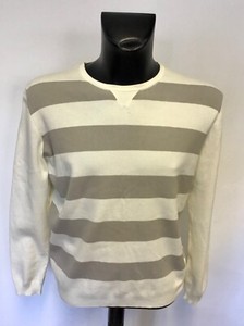 hugo boss long sleeve jumper