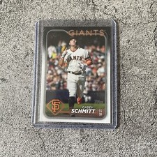 Topps Series 2 Casey Schmitt San Francisco Giants 403