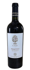 2 IL PUMO Primitivo Cantine SAN MARZANO 2021 Rso Salento IGP cl75 Bot 6% SCONTO