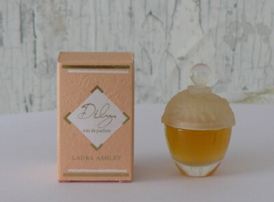 Parfum Miniatur ''Dilys'' von Laura Ashley