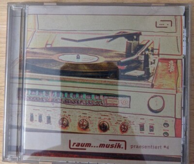 Raum Musik Presents, Vol. 4 by Various Artists (CD, Feb-2002, Raum Musik)