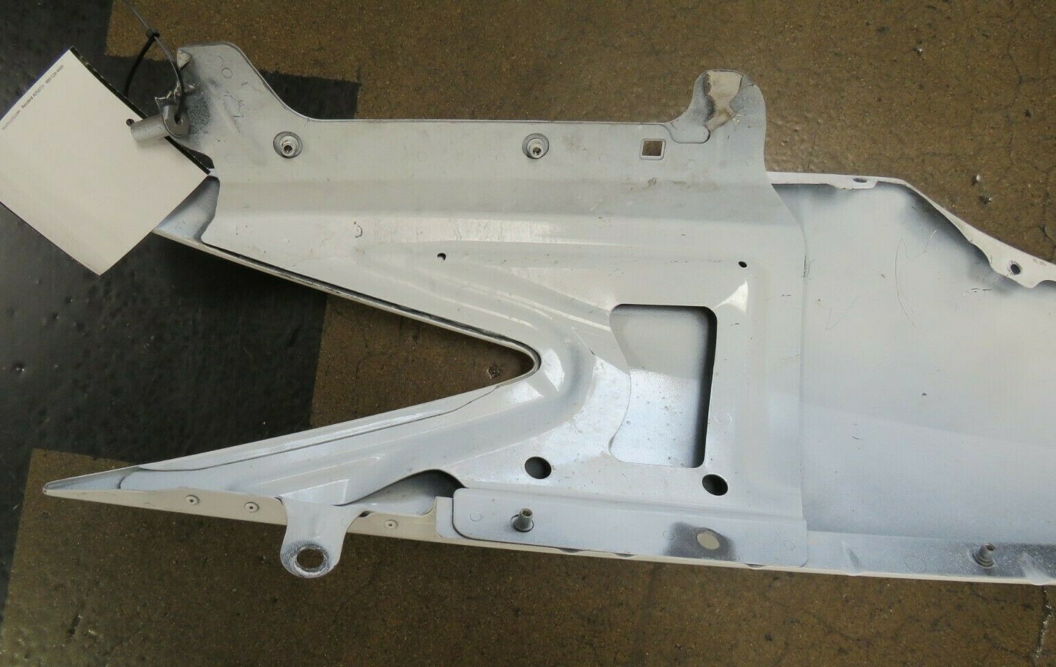 Lamborghini Aventador, LH, Left, Fender, Used, P/N 470821021