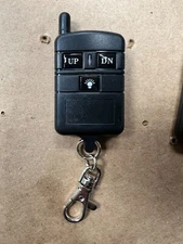 WIRELESS REMOTE CONTROLLER W/ GENERAL PURPOSE I/O, 3-CHANNEL, LONG RANGE KEYFOB