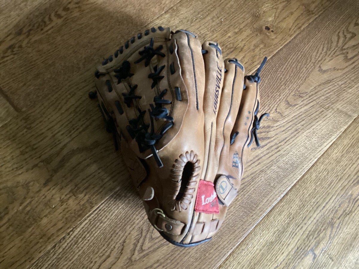 Louisville Slugger TPS Baseball Glove AP1275 Advanced Player LHT 