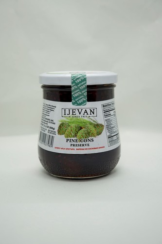 Pine Cone Preserve Ijevan - 第 1/4 張圖片