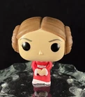 Star Wars Funko Advent Calendar Pocket Pop - Day 14 - General Leia - Holiday