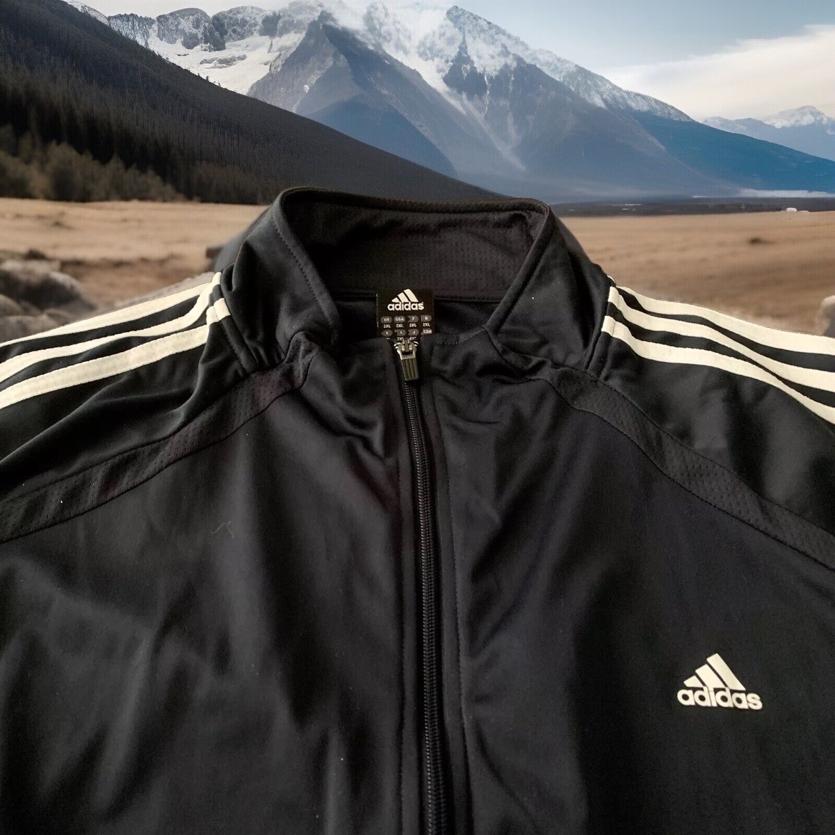 ADIDAS Climalite ジャージ adidas アディダス CLIMALITE トラックジャケット ジャージ