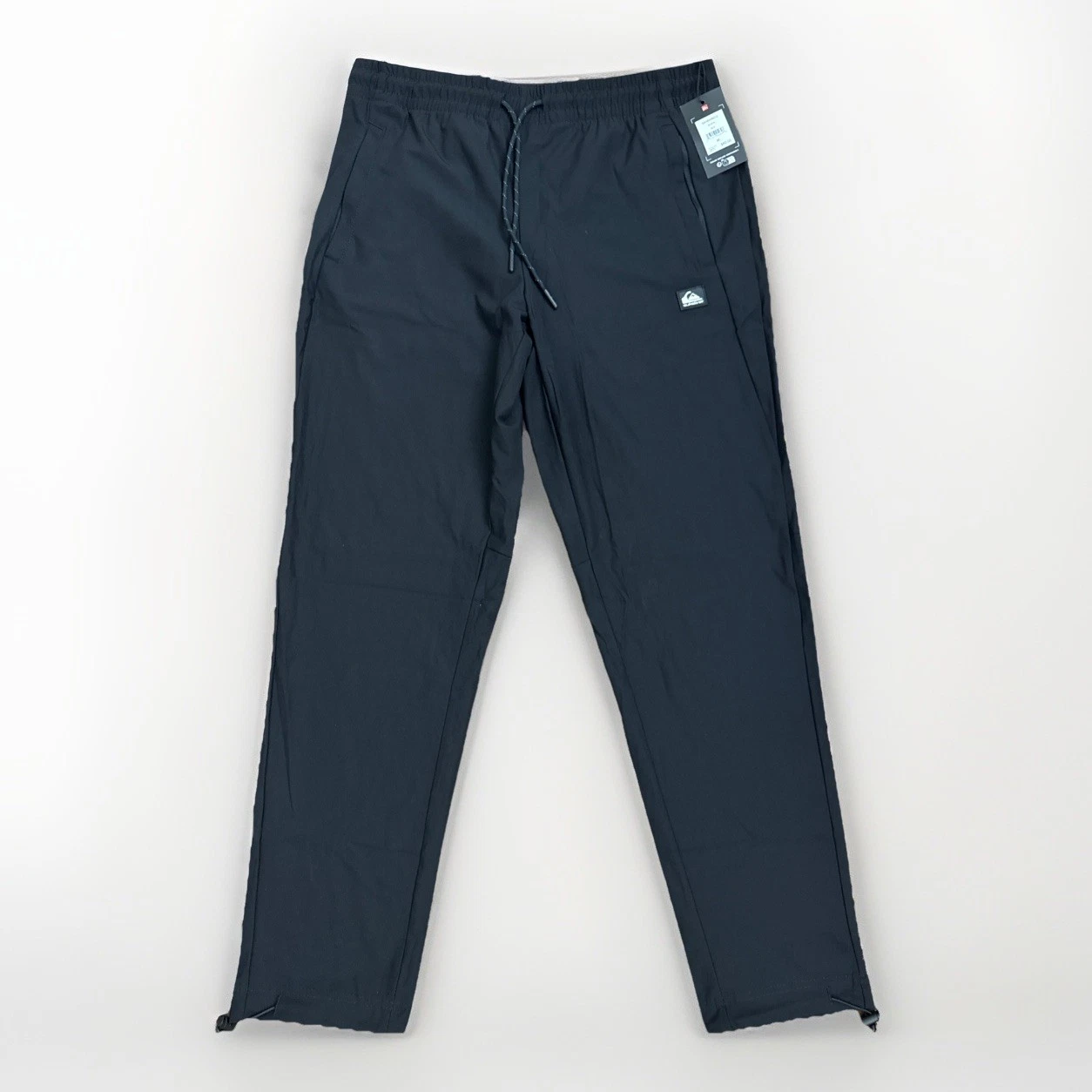 Quiksilver Men’s Active Performance Pants Drawstring Black Medium NWT QA35WB012
Opens in a new windo