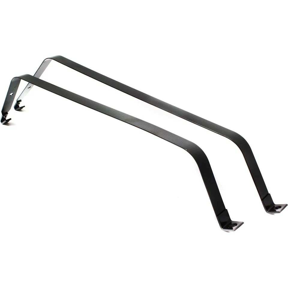 Nuevo Juego de 2 Correas de Tanque de Combustible Gas Chevy Chevrolet Camaro Pontiac Firebird Par Foto 2 de 4