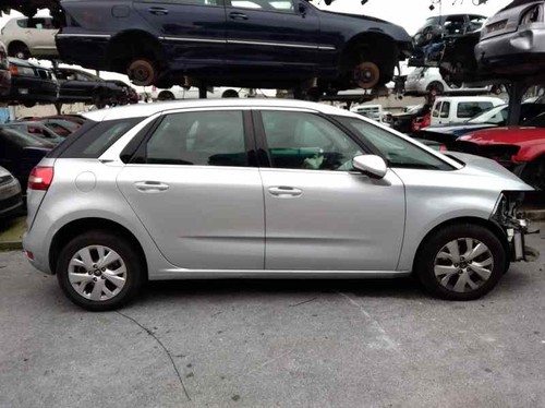 1609690280 MOTEUR DE CHAUFFAGE / 2 PINES / 930377 POUR CITROËN C4 PICASSO SEDUCT - Photo 6/10