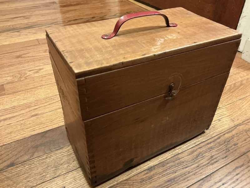 Antique -  1922 -  "GOLDEN STAR" FURNITURE REPAIR KIT