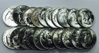 1960 FRANKLIN HALF DOLLAR ROLL! 20 TOTAL COINS! BU+++! MUST SEE! NR #P1602