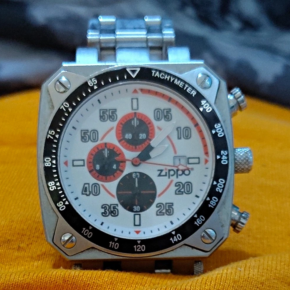 Zippo Wristwatches for sale | eBay
