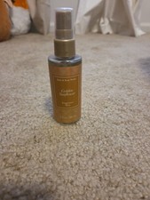 Bath  Body Works Golden Sunflower Fine Fragrance Mist 3 oz Body Spray