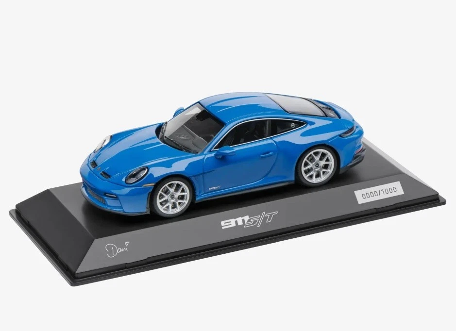 Spark Porsche Resin 1:43 Diecast Cars, Trucks & Vans for sale | eBay