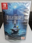Little Nightmares II - Nintendo Switch - Brand New