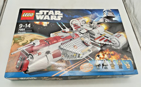 LEGO 7964 Republic Frigate Star Wars MISB New Sealed Original Packaging Figures 10212 10221