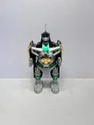 Vintage Bandai 1993 Mighty Morphin Power Rangers Dragonzord Incomplete **WORKS**