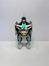 Vintage Bandai 1993 Mighty Morphin Power Rangers Dragonzord Incomplete **WORKS**