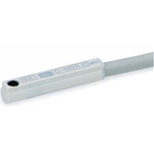 1 pc SMC CORPORATION D-F7PSDPC Auto-switch, sensor, rail mt, 3 wire PNP, horiz,