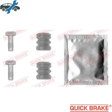 ACCESSORY KIT BRAKE CALIPER 113-1301 FOR RENAULT 25 CLIO/II/Hatchback/Van 9 2.0L