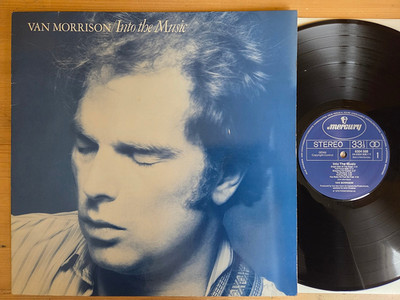 Van Morrison - Into The Music LP D 1979 Zustand: Excellent/VG+