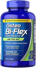 Osteo Bi-Flex One Per Day Glucosamine Joint Health Supplement 130ct EXP 8/2027
