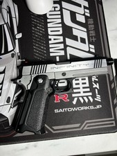 custom 4.3 hi capa airsoft pistol - Guarder Infinity Slide - Tokyo Marui
